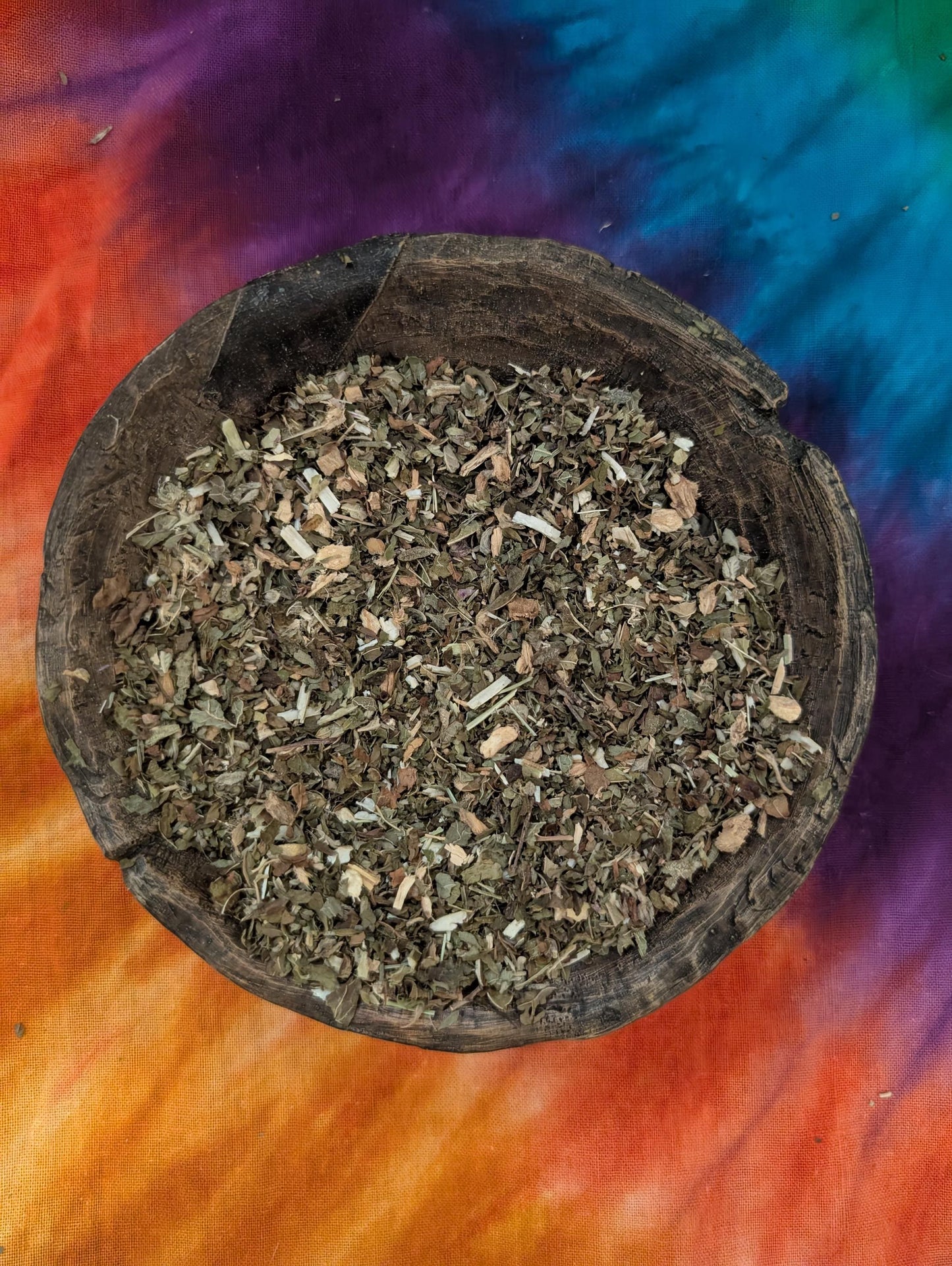 Peppermint Peace Loose Leaf Tea (3 oz) (Copy)