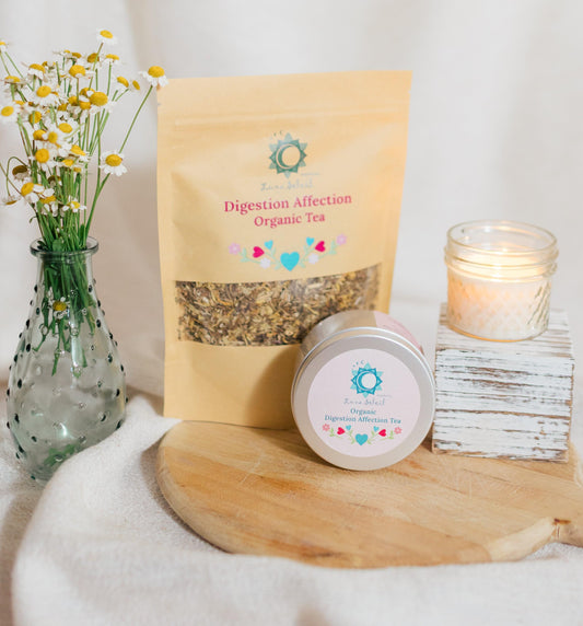 Digestion Affection Loose Leaf Tea (3 oz)